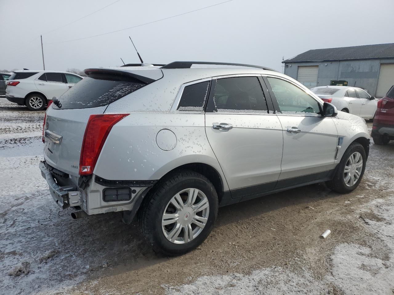 2012 Cadillac SRX - Image 3