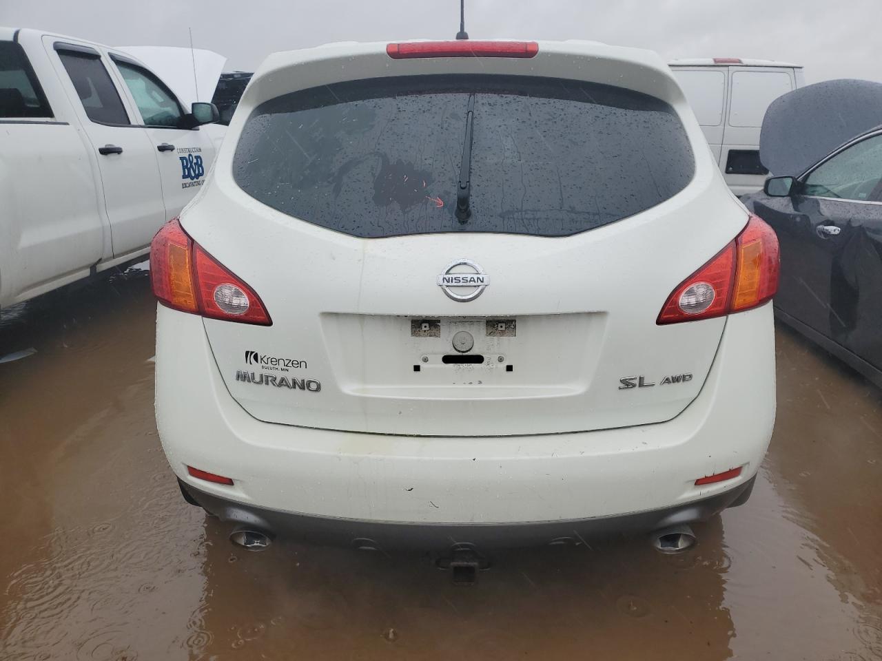 2009 Nissan Murano - Image 6