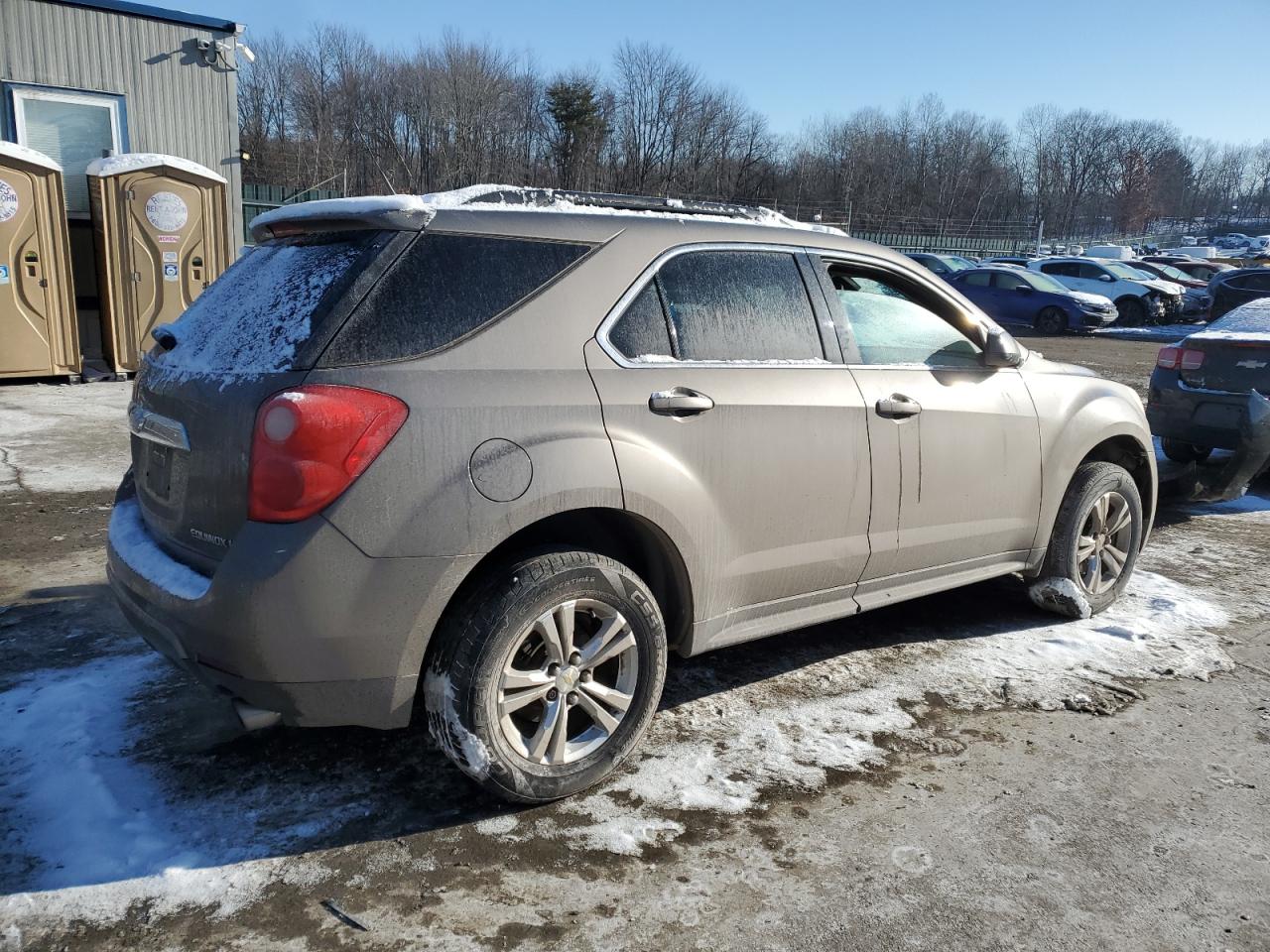 2012 Chevrolet Equinox - Image 3
