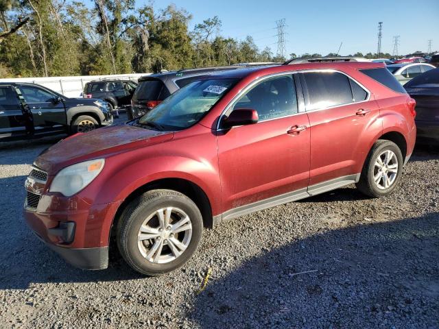 2012 Chevrolet Equinox Lt за продажба в Riverview, FL - Front End