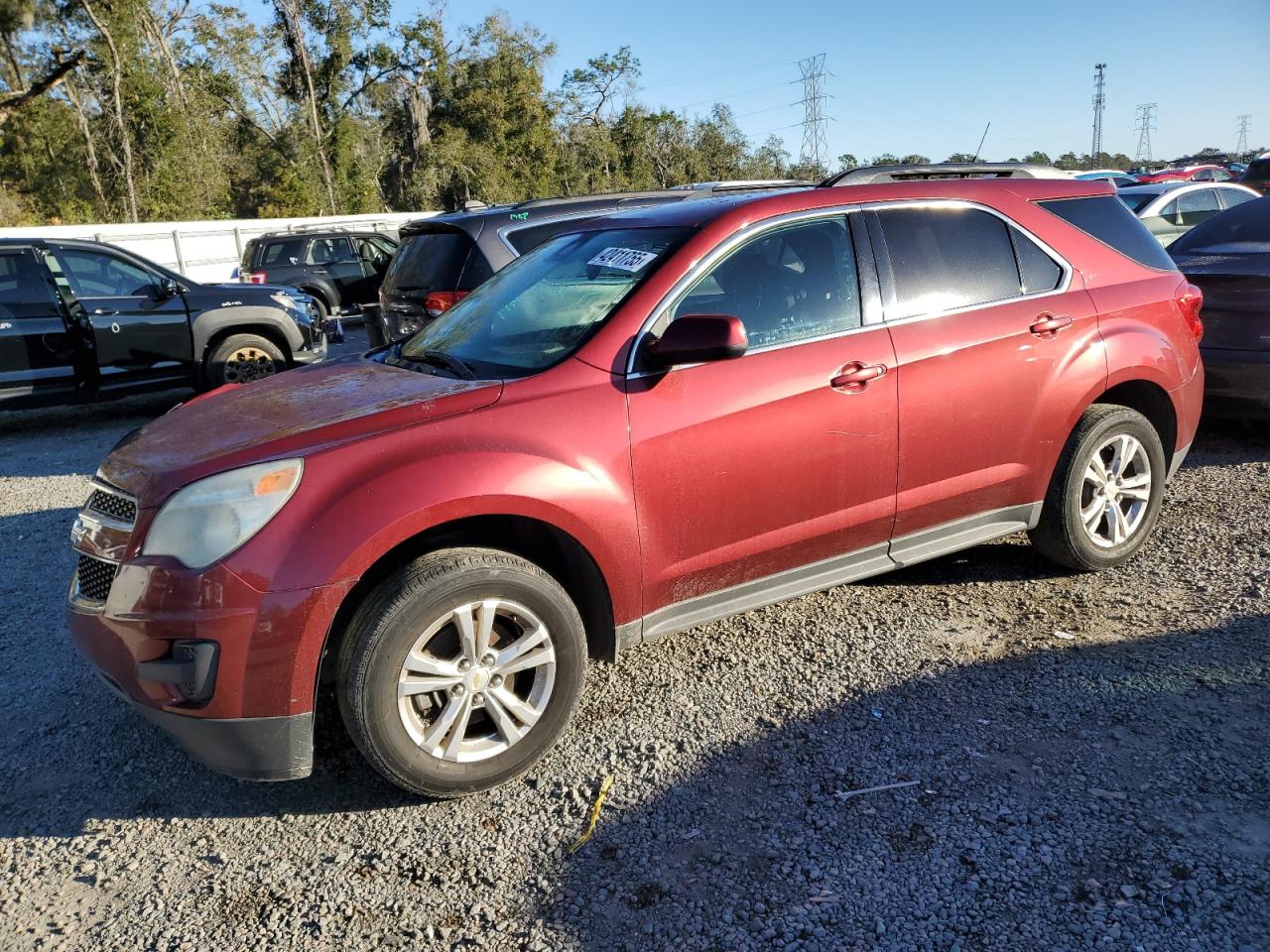 2012 Chevrolet Equinox - Image 1