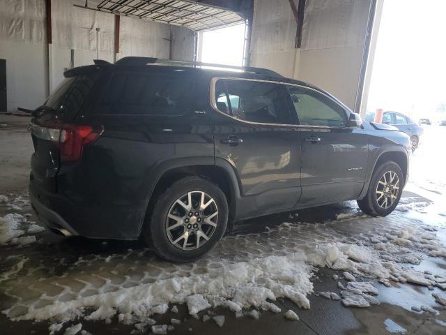  GMC ACADIA 2023 Черный