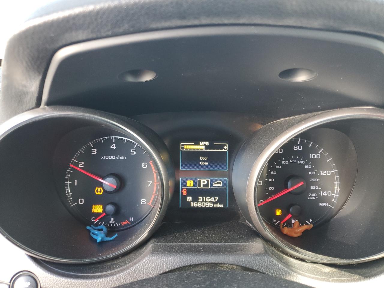 2018 Subaru Legacy - Image 9