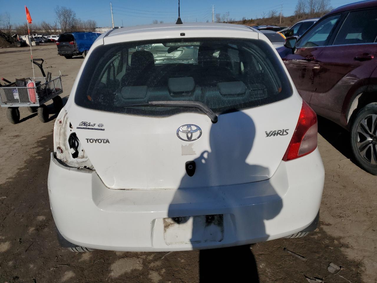 2008 Toyota Yaris - Image 6
