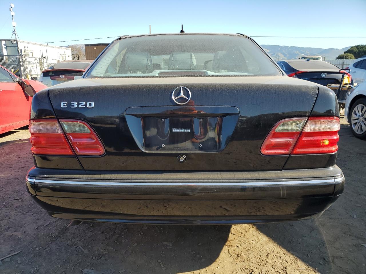 2001 Mercedes-Benz E-klasse - Image 6