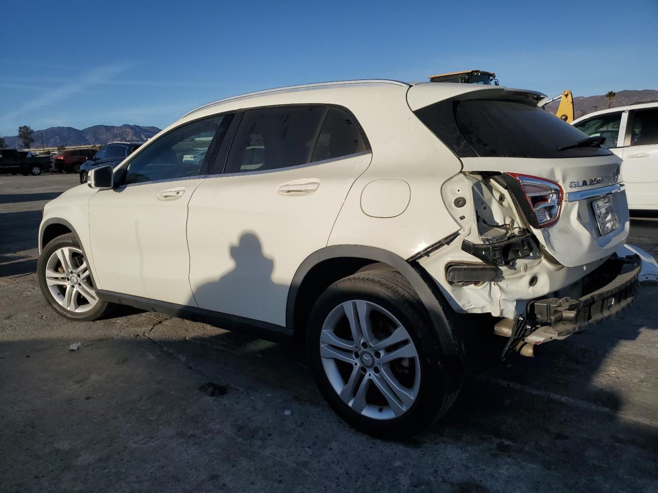 2017 Mercedes-Benz GLA-klasse - Image 2
