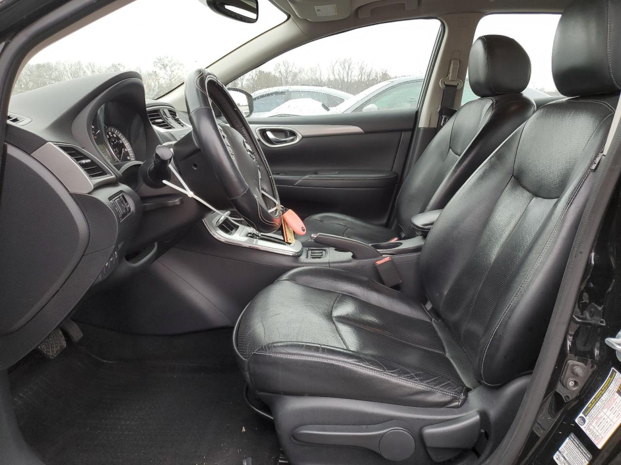 2015 Nissan Sentra - Image 7