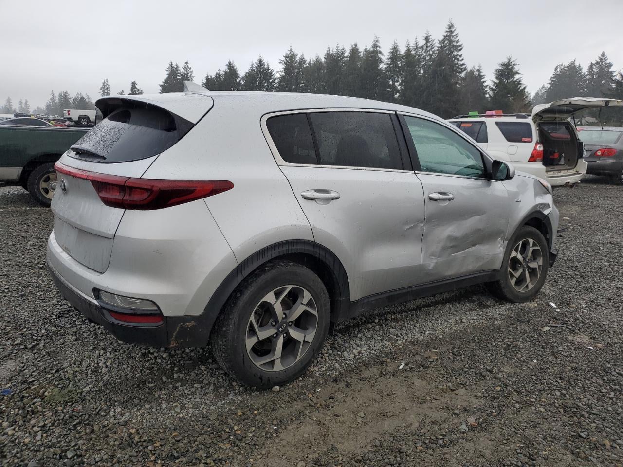 2020 Kia Sportage - Image 3