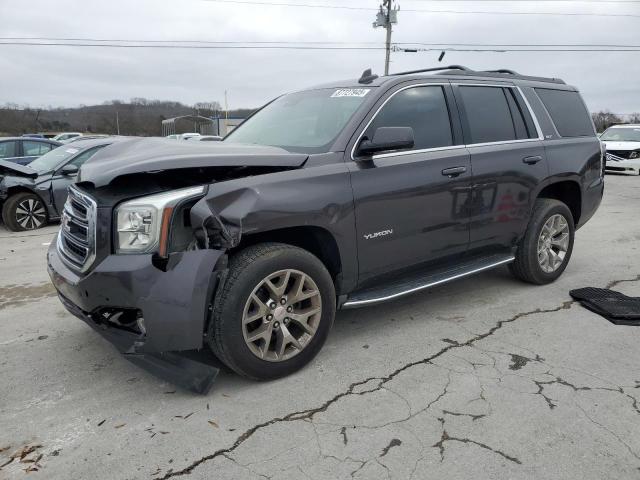 Паркетники GMC YUKON 2015 Угольный