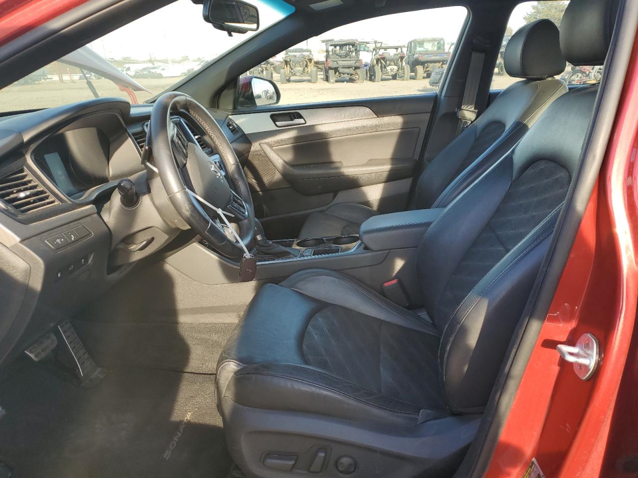 2018 Hyundai Sonata - Image 7