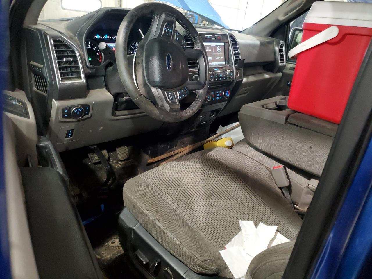2015 Ford F-150 - Image 8