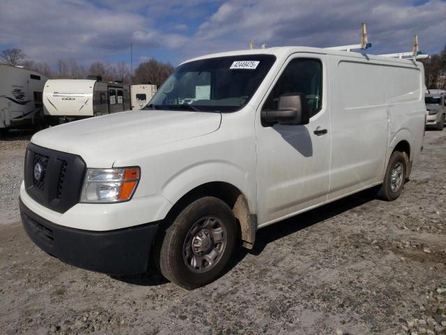 2018 Nissan Nv 1500 S