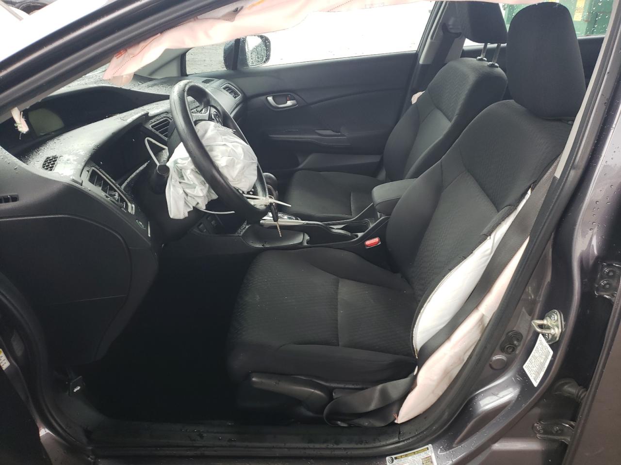 2014 Honda Civic - Image 7
