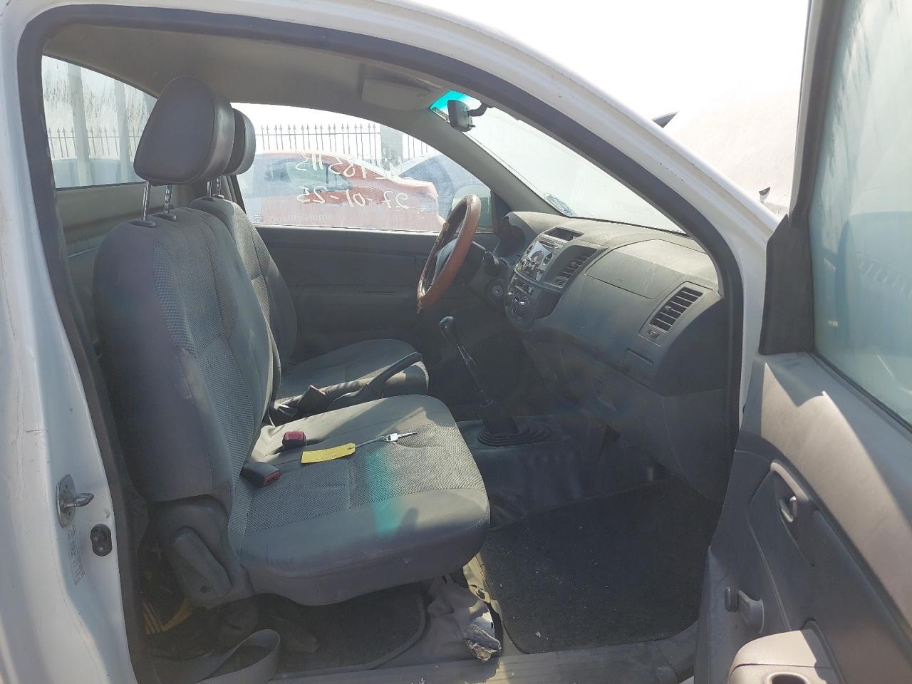 MR0CX12G7F0012620 - 2015 Toyota HILUX - #42485115