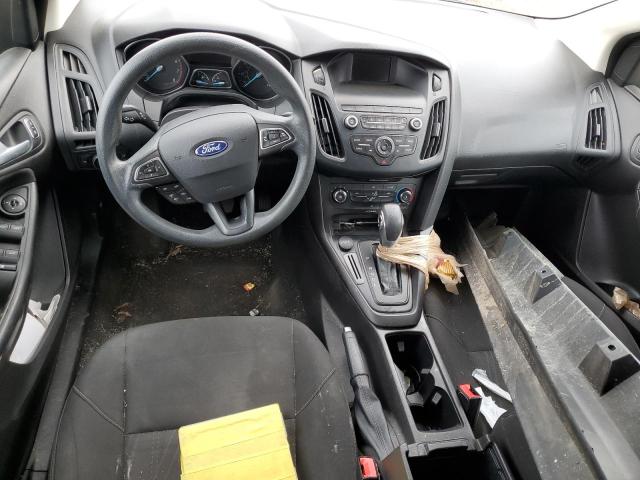  FORD FOCUS 2018 White