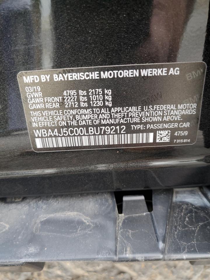 2020 BMW 4er - Image 15