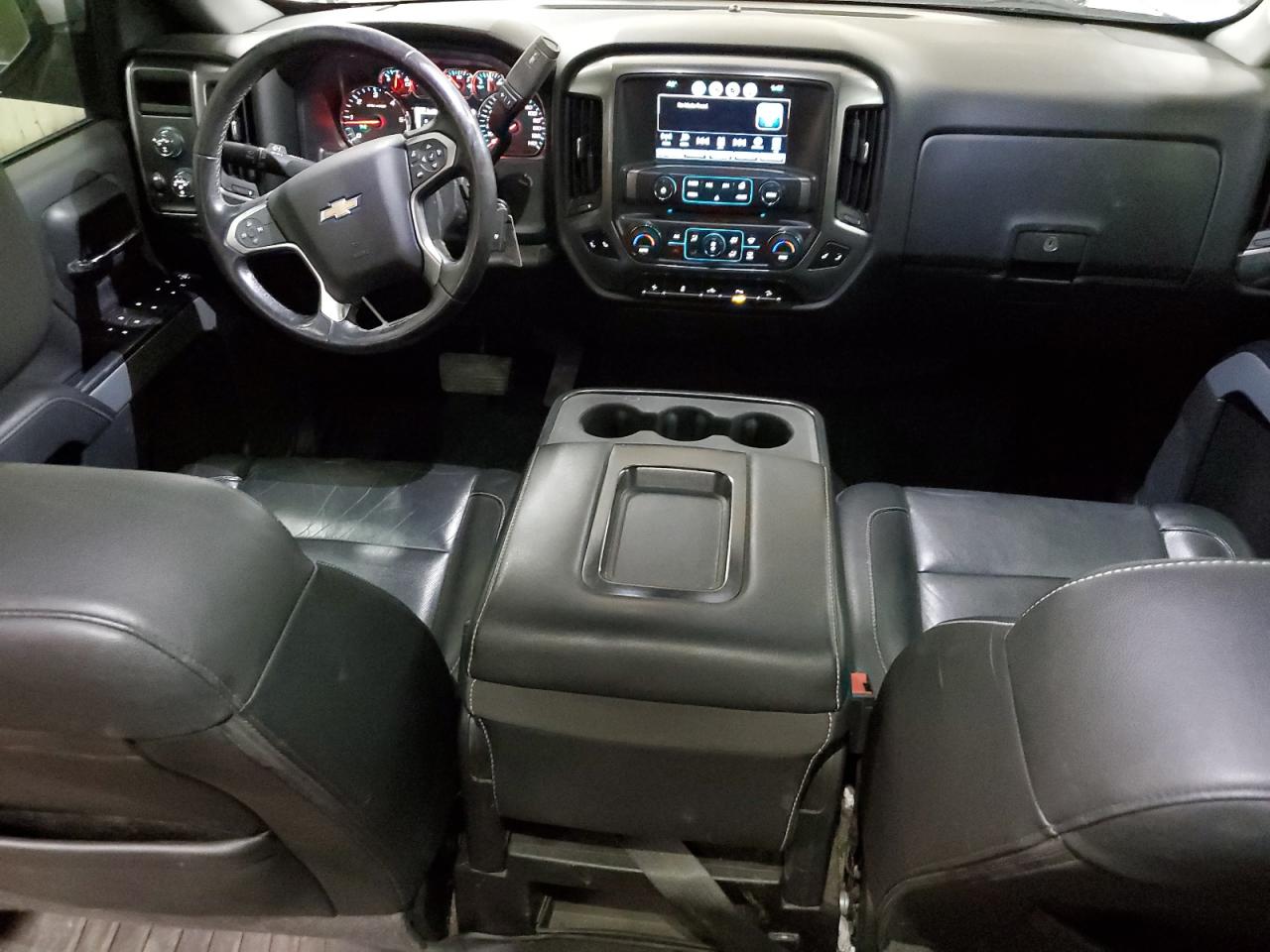 2018 Chevrolet Silverado - Image 8