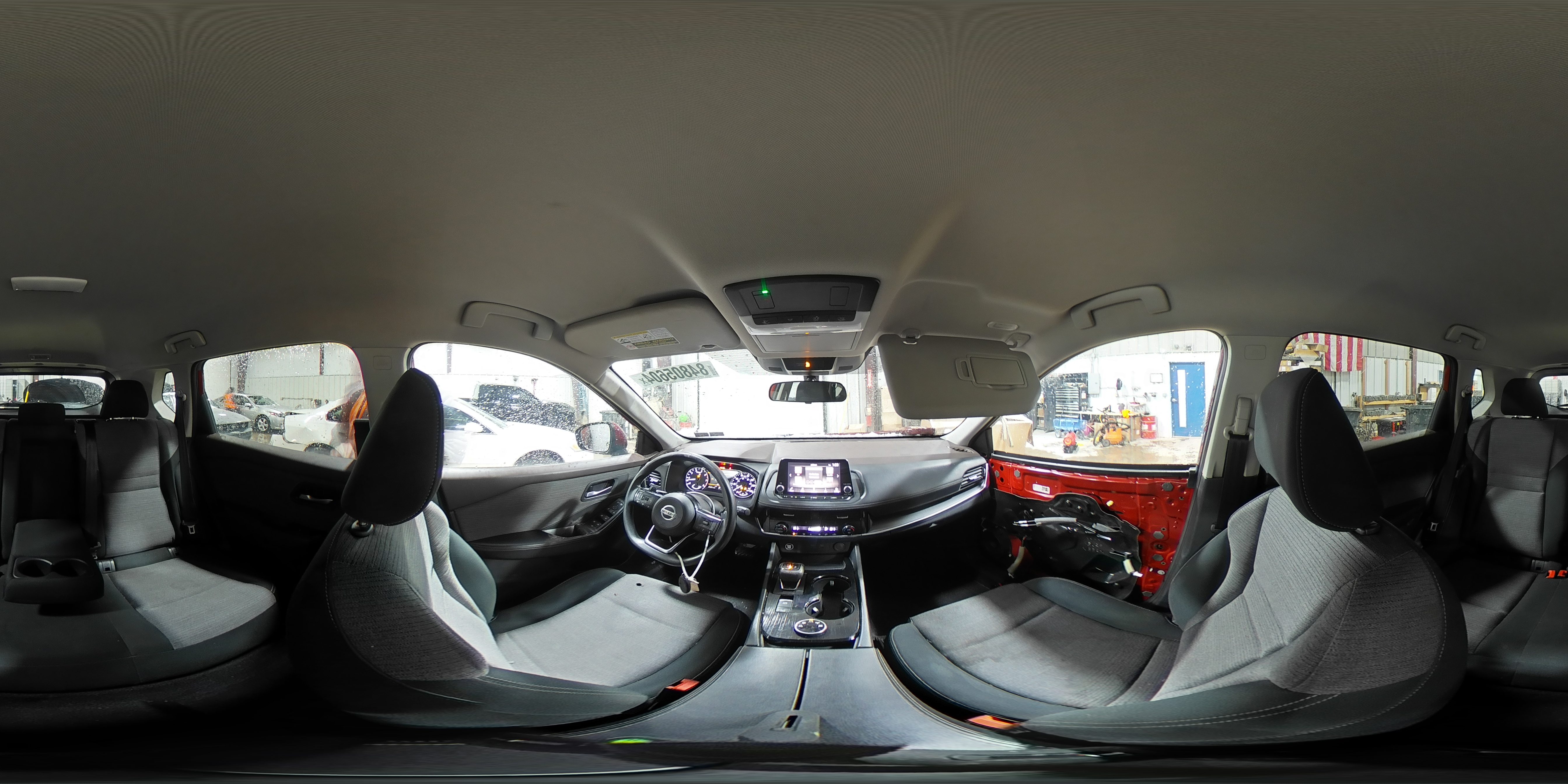 2021 Nissan Rogue - Image 16