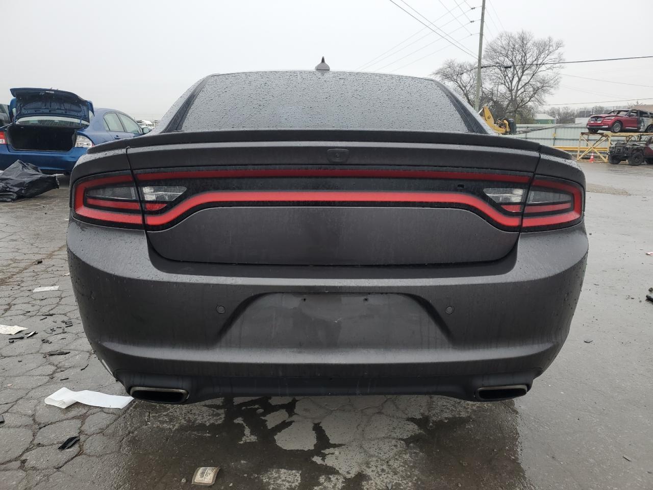 2016 Dodge Charger - Image 6