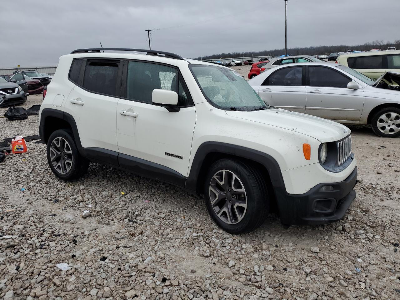 2015 Jeep Renegade - Image 4