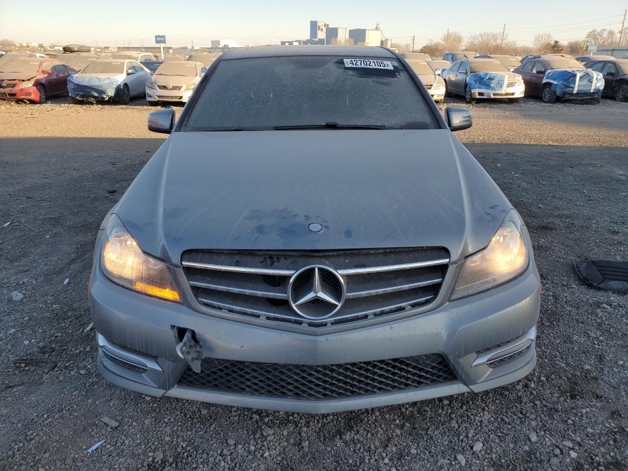 2014 Mercedes-Benz C-klasse - Image 5