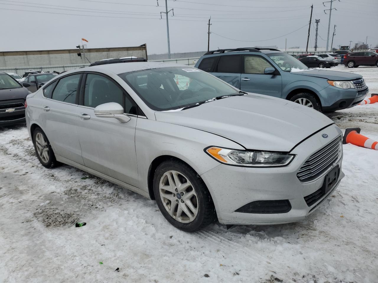 2016 Ford Fusion - Image 4