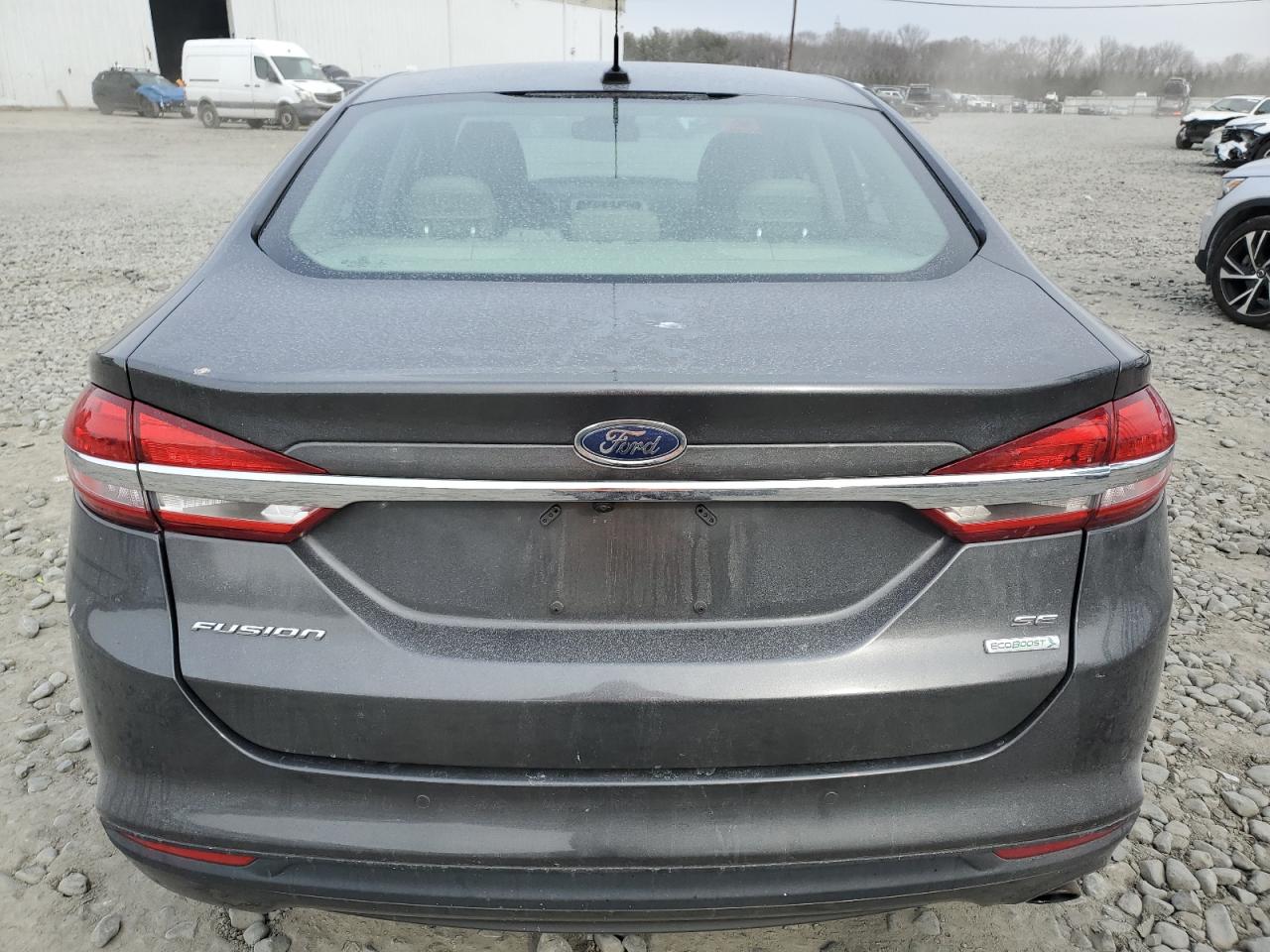2018 Ford Fusion - Image 6