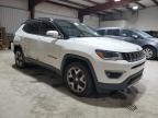 2017 Jeep Compass Limited zu verkaufen in Chambersburg, PA - Rear End