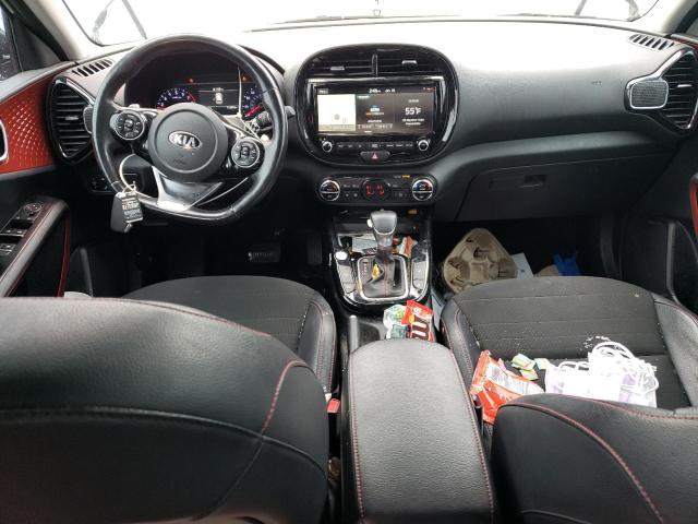  KIA SOUL 2020 Серый