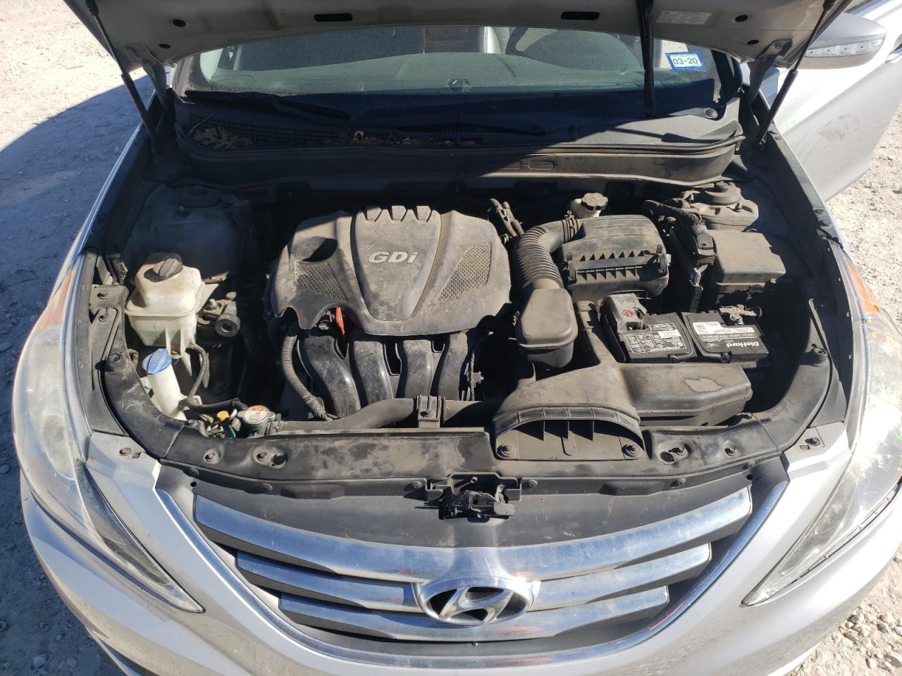 2014 Hyundai Sonata - Image 11