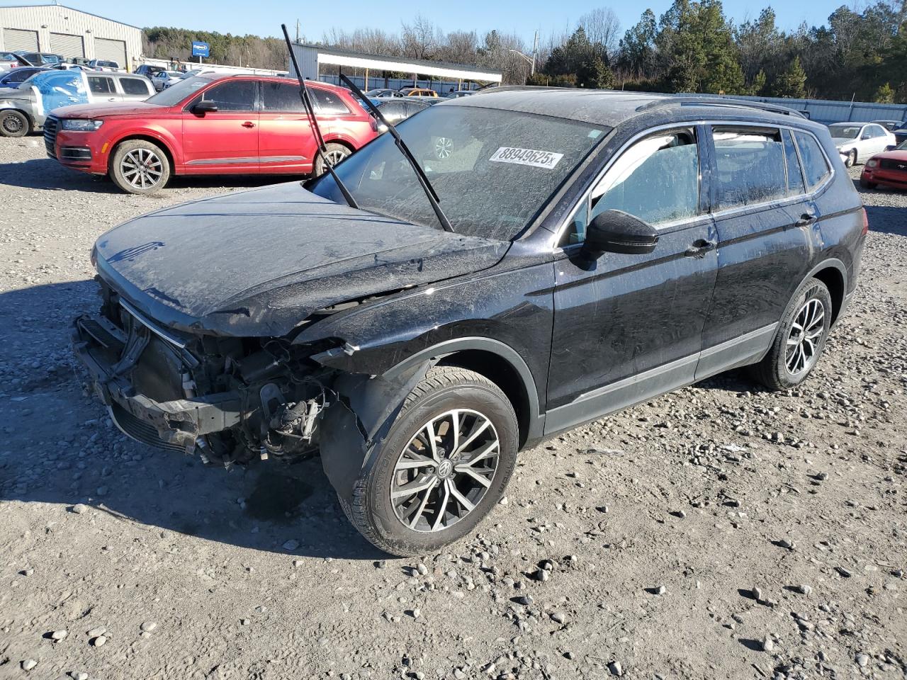 2021 Volkswagen Tiguan - Image 1