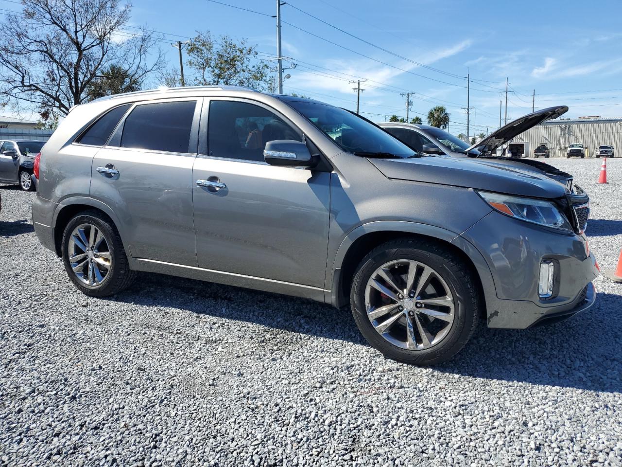 2014 Kia Sorento - Image 4