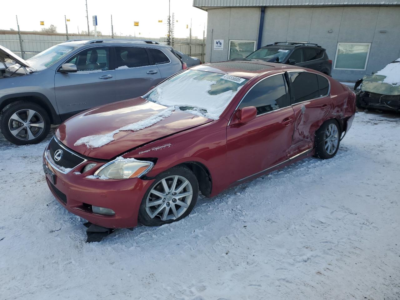 2006 Lexus GS 300 - Image 1
