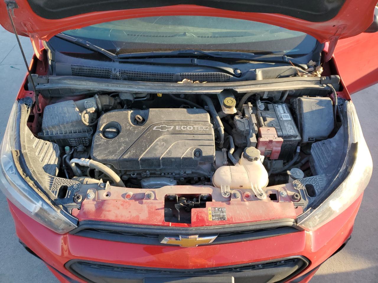 2017 Chevrolet Spark - Image 12