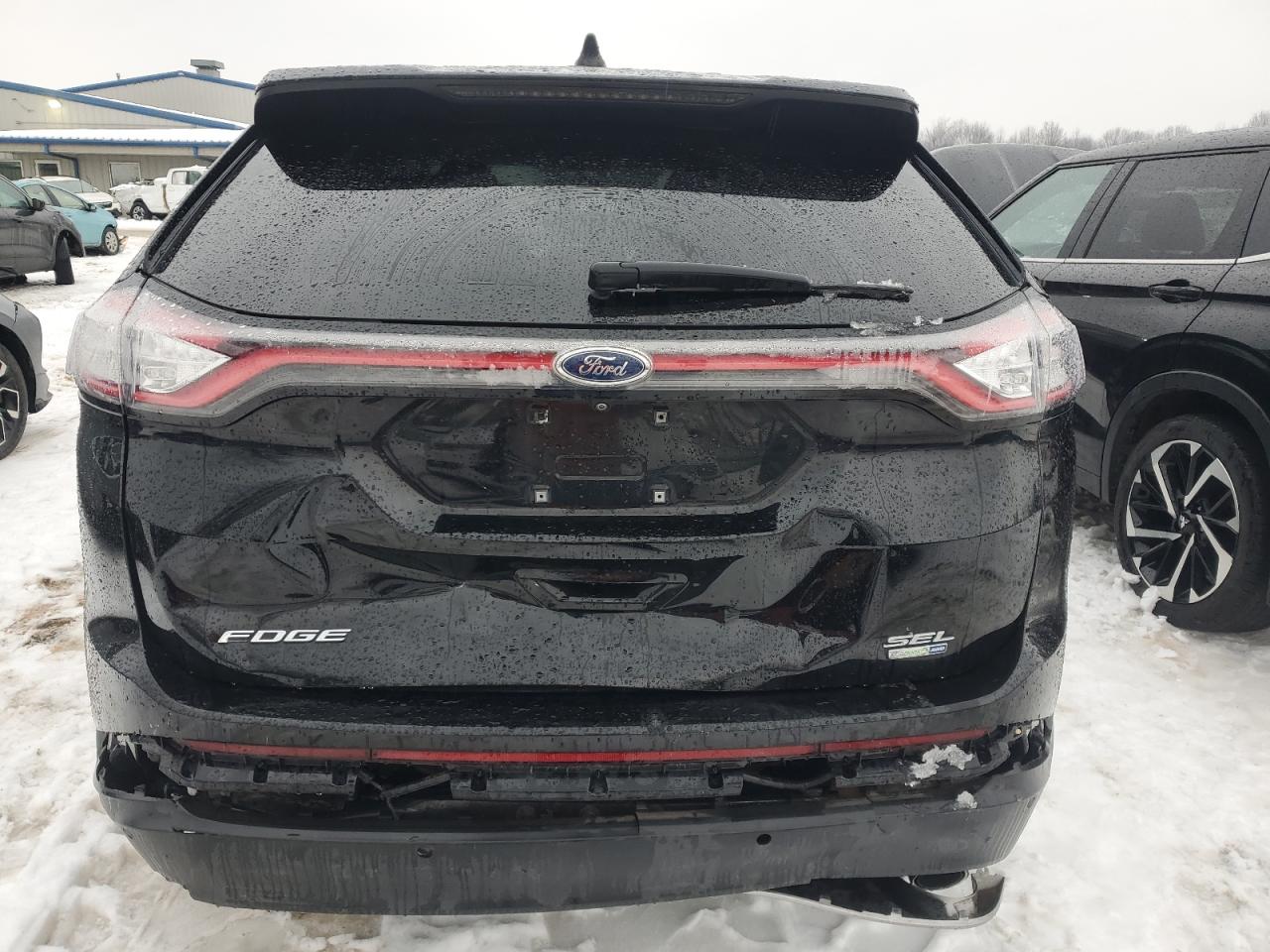 2017 Ford Edge - Image 6