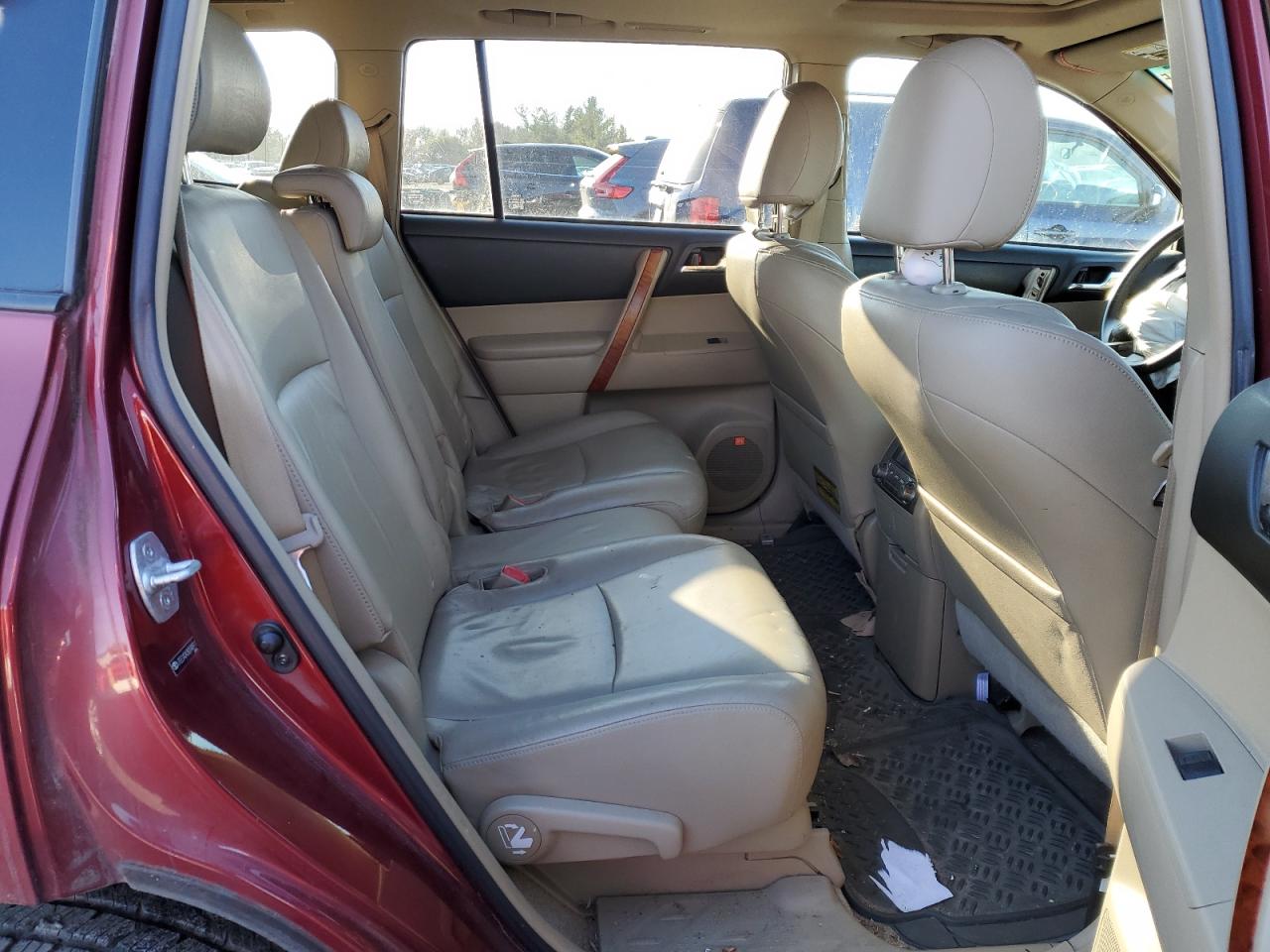 2008 Toyota Highlander - Image 11