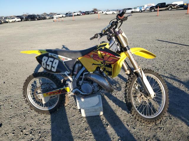 2004 Suzuki Rm125 