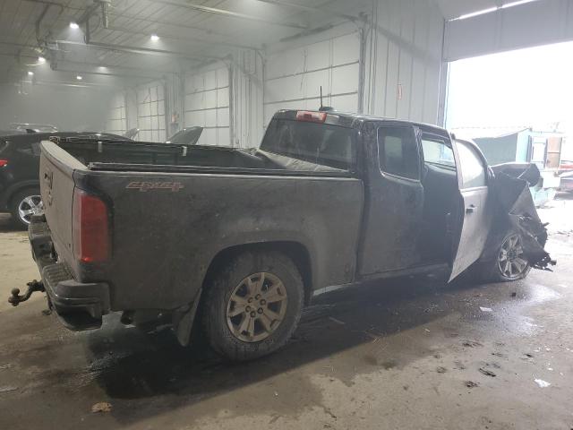  CHEVROLET COLORADO 2017 Czarny