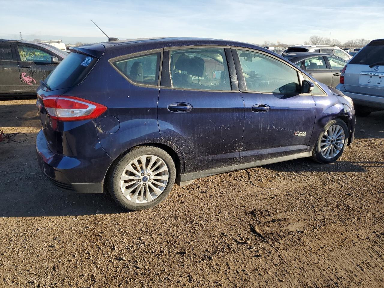 2017 Ford C-MAX - Image 3