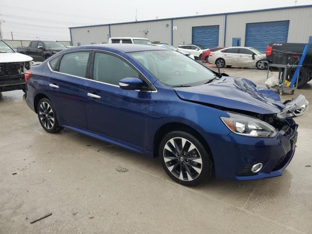  NISSAN SENTRA 2019 Синий