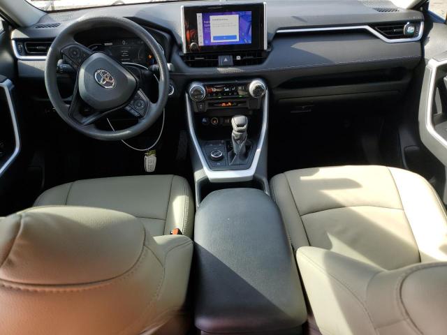  TOYOTA RAV4 2023 Szary