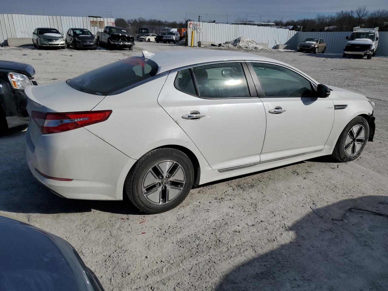 2013 Kia Optima - Image 3