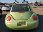 2003 Volkswagen New Beetle Gls de vânzare în Portland, OR - Front End