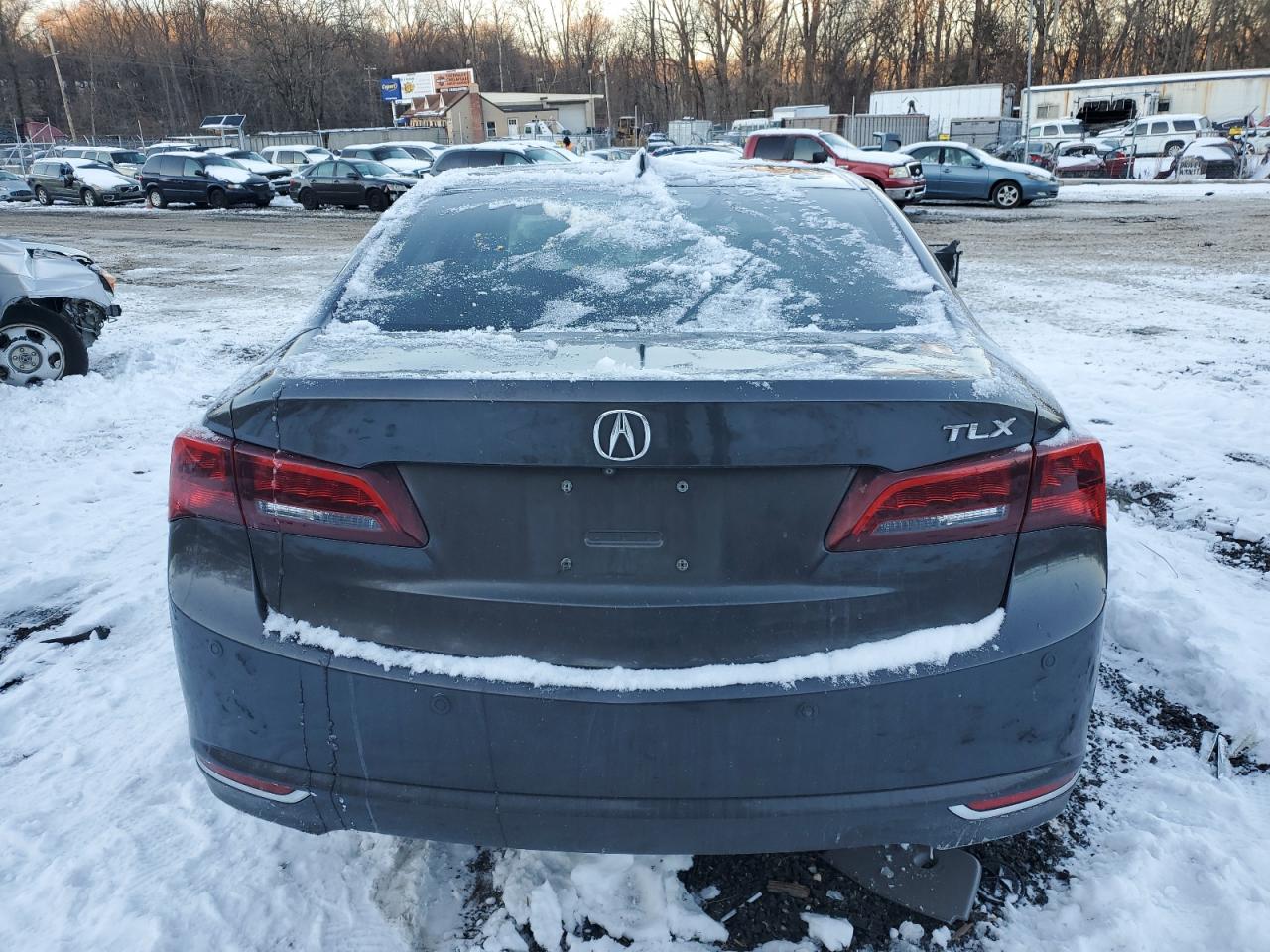2015 Acura TLX - Image 6
