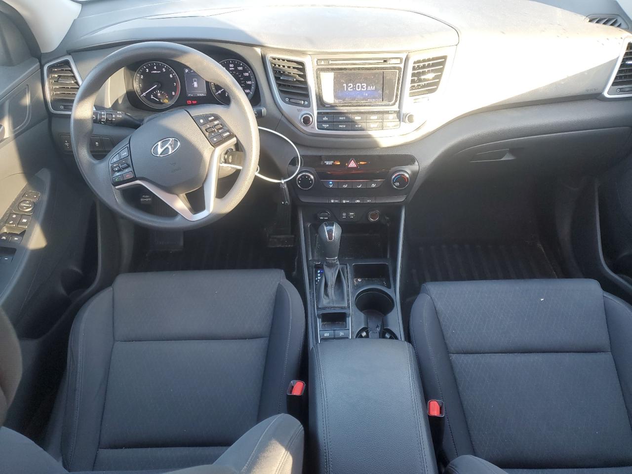 2017 Hyundai Tucson Limited VIN: KM8J3CA21HU532614 Lot: 89146695