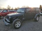 2013 Jeep Wrangler Unlimited Sport იყიდება Portland-ში, OR - Front End