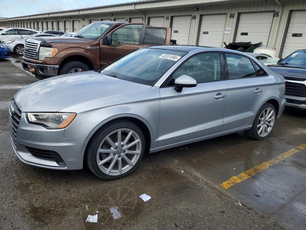 2016 Audi A3 - Image 1