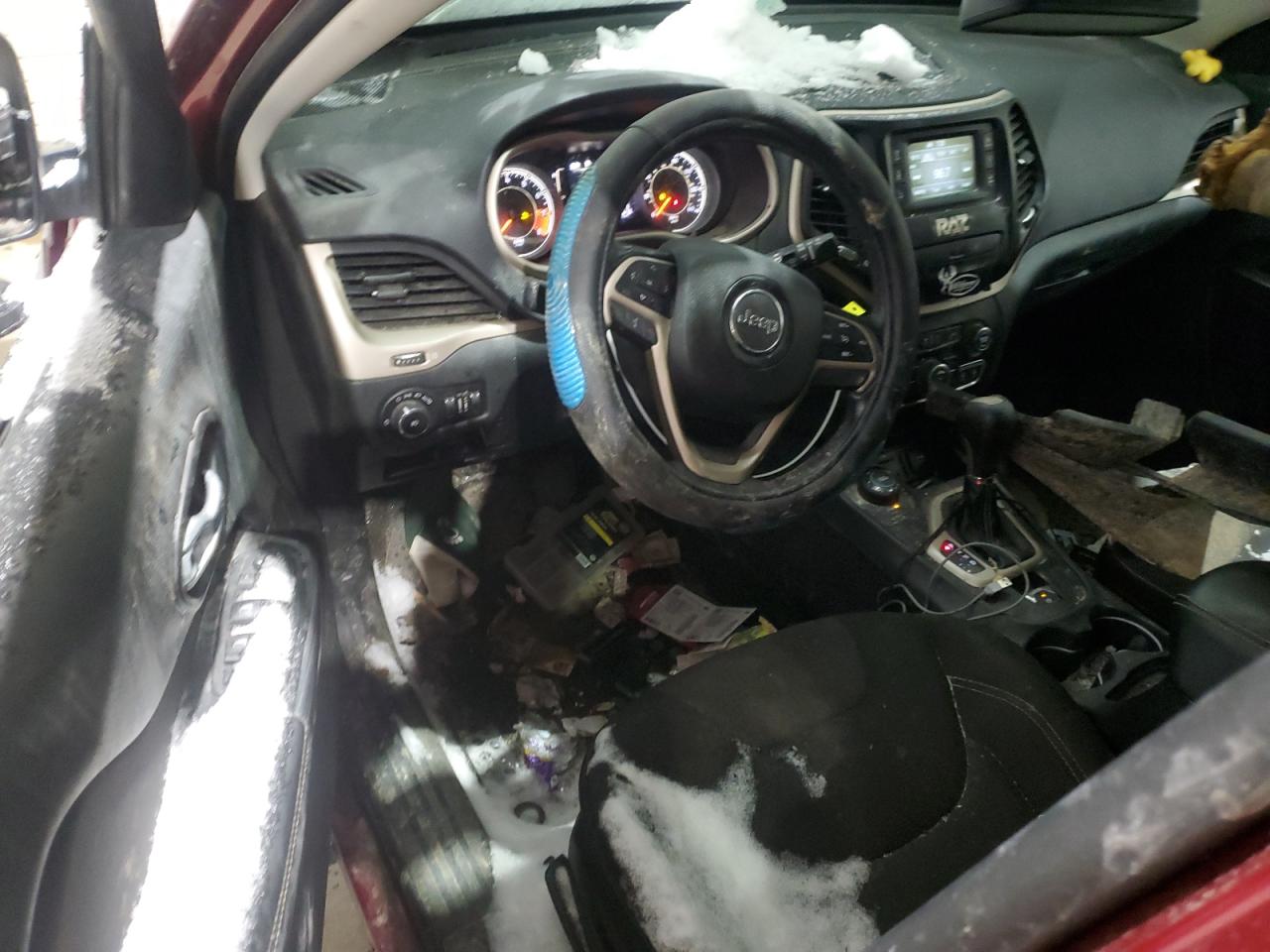 2015 Jeep Grand Cherokee - Image 8