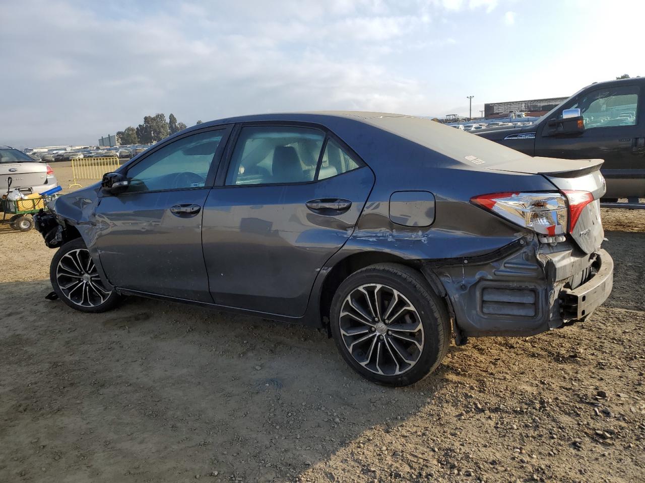 2016 Toyota Corolla - Image 2