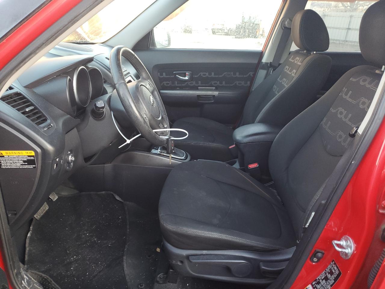 2012 Kia Soul - Image 7